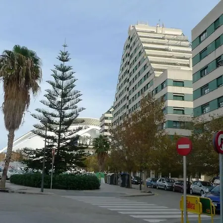 En La Ciudad De Ciencias * Valencia