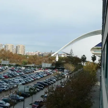 Holiday home En La Ciudad De Ciencias *