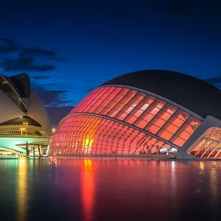 Holiday home En La Ciudad De Ciencias