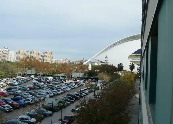 بيت للعطل En La Ciudad De Ciencias *