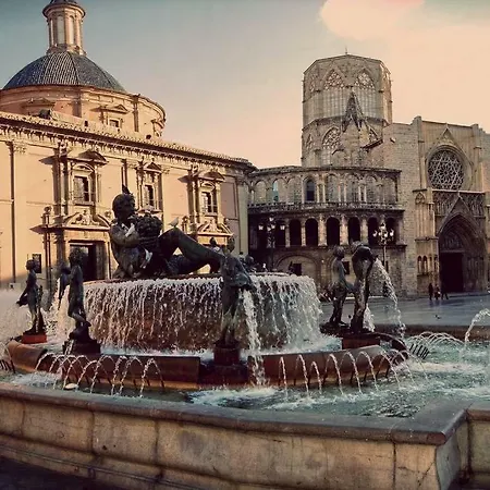 Hébergement de vacances En La Ciudad De Ciencias *