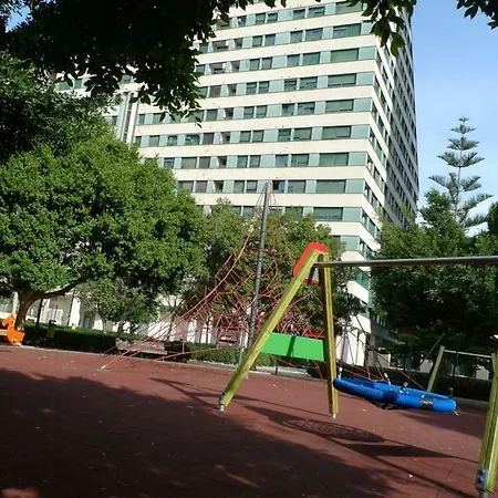 En La Ciudad De Ciencias Hébergement de vacances Valence